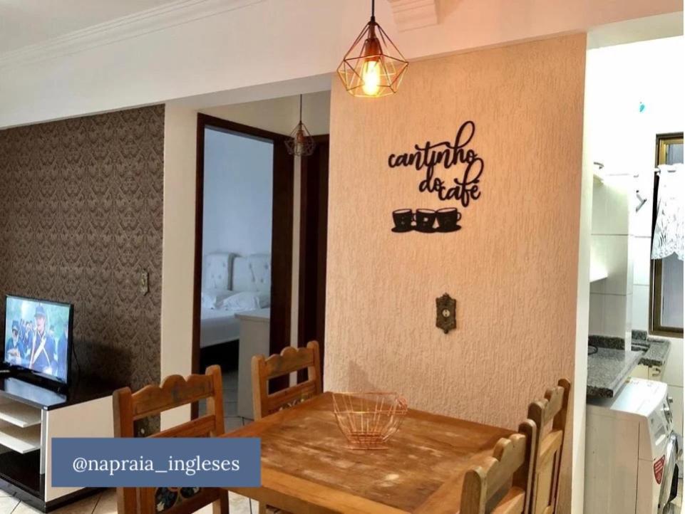 Apto Ingleses Mar * Florianopolis