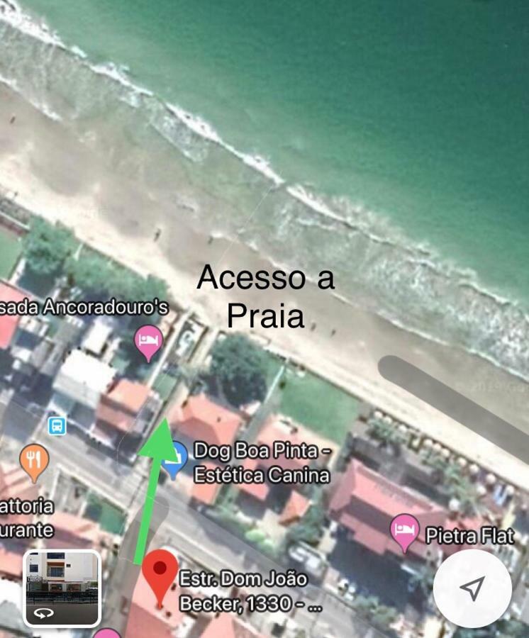 Apto Ingleses Mar Apartamento